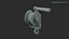 Manual Winch