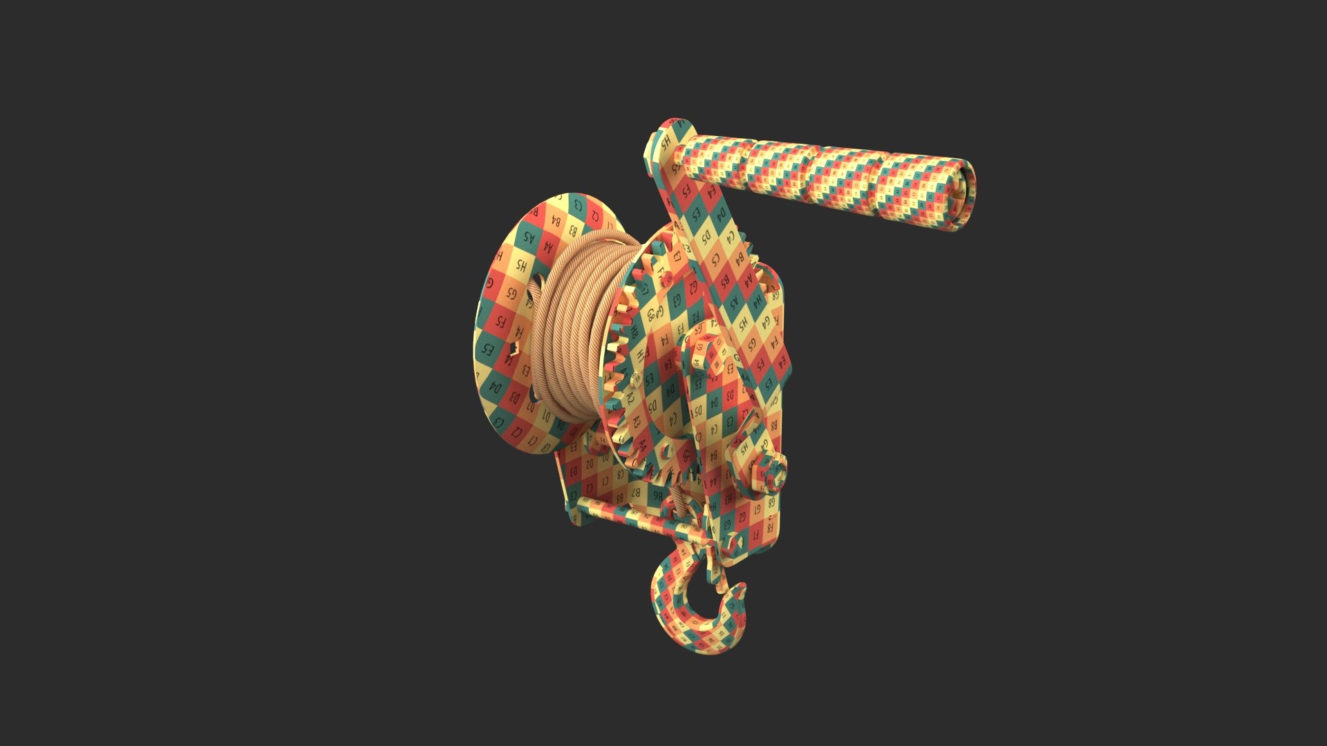 3D Manual Winch https://p.turbosquid.com/ts-thumb/gJ/2WCBU0/H4/wireframe0000/jpg/1637738065/1920x1080/fit_q87/4f1dd7d5910d2f98623deca59a3c6d5b76219c14/wireframe0000.jpg
