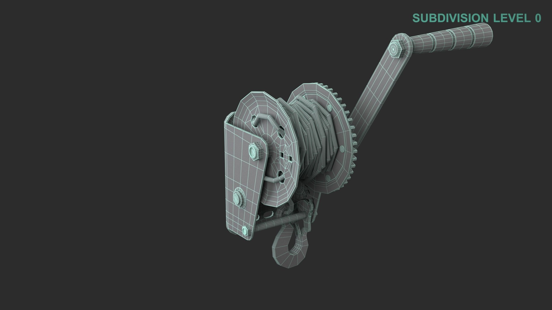 3D Manual Winch https://p.turbosquid.com/ts-thumb/gJ/2WCBU0/gz/wireframe0009/jpg/1637738073/1920x1080/fit_q87/a885d44b30420730e0c4d648e951e22eafd88731/wireframe0009.jpg