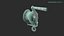 Manual Winch