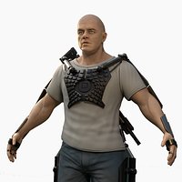 matt deamon elysium