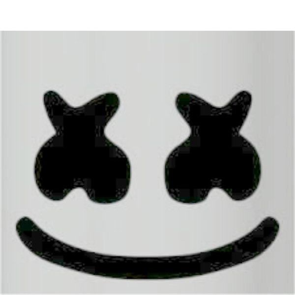 modelo 3d casco de plastico marshmello TurboSquid 2116813