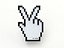 3D Creative Cursor - Победа