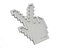 3D Creative Cursor - Победа
