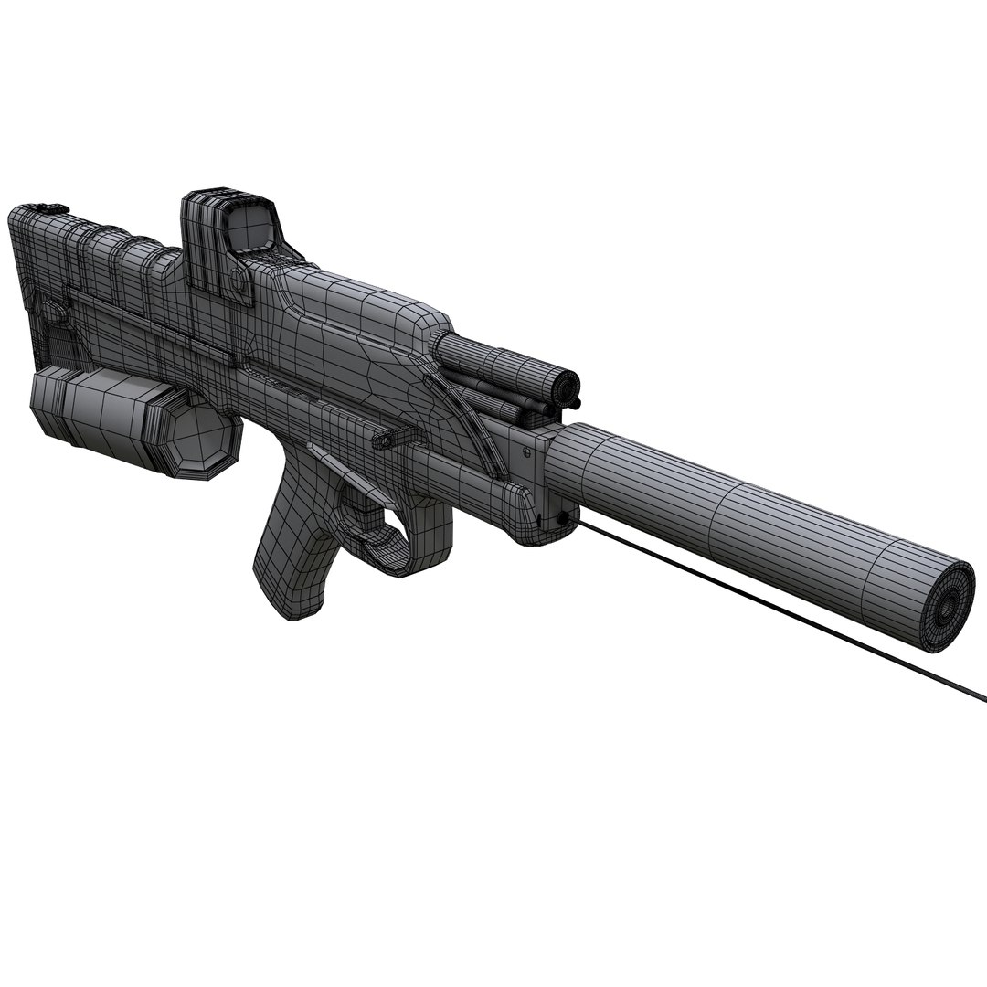 Free Max Model Tkb-022pm Assault Rifle Korobov