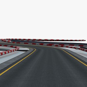 Race Track Off Road
