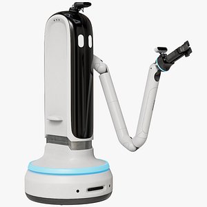 Samsung Rigged Bot Handy EX1 2023 Edition PBR