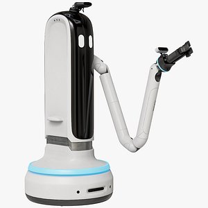 Samsung Rigged Bot Handy EX1 2023 Edition PBR