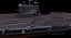 3d uss aircraft carrier