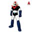 great mazinger 3d obj