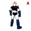 great mazinger 3d obj