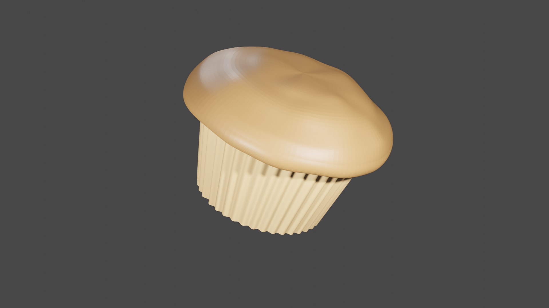 3D MUFFIN - TurboSquid 2081397