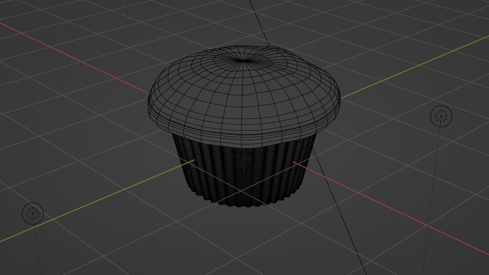3D MUFFIN - TurboSquid 2081397