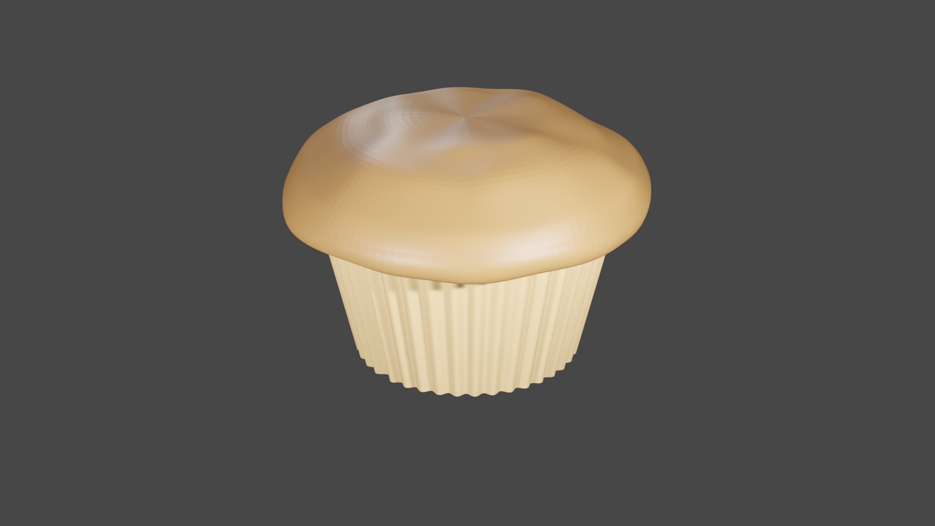3D MUFFIN - TurboSquid 2081397
