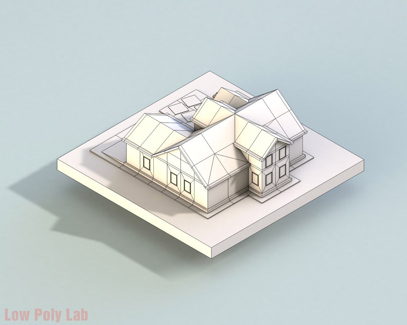 C4d Home House