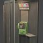 Japanese Telephon Booth