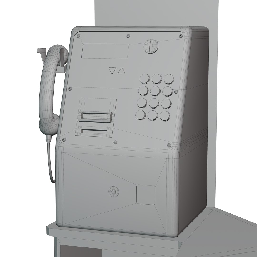 Japanese Telephon Booth 3D https://p.turbosquid.com/ts-thumb/gJ/9t31Af/JA/wireframe3/png/1676404157/1920x1080/fit_q87/95076f26c11f682c84bd9673dca260889e1f0e9c/wireframe3.jpg