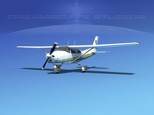 skylane cessna 182 dxf