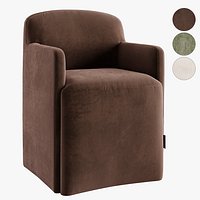 Cleo Swivel Chair