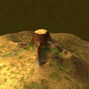 Tree Stump