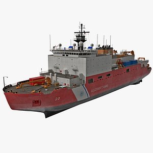 Icebreaker WAGB-20