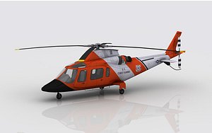 Agusta AW 109 Coast Guard