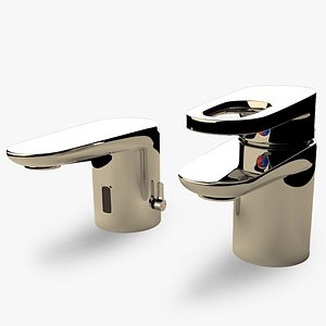 3D FAUCET