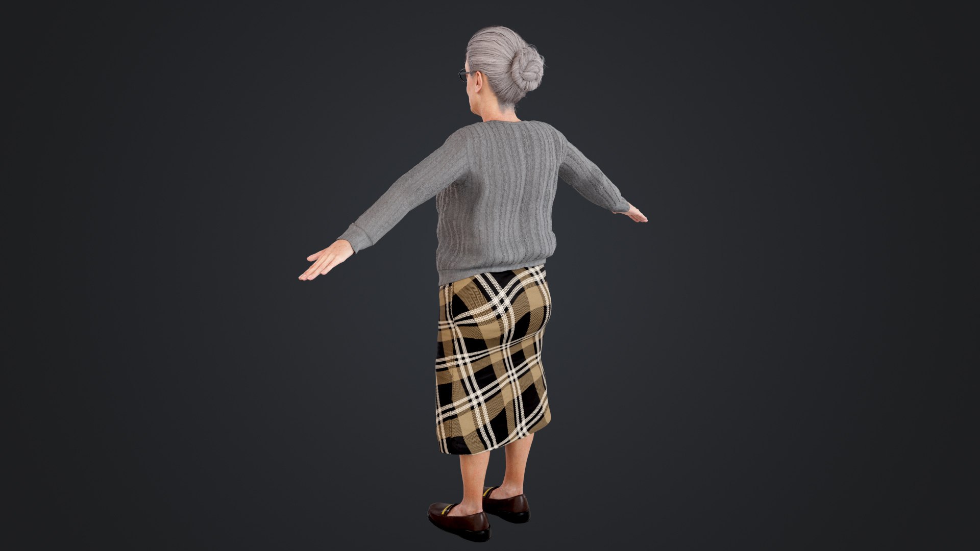 3D Old Woman Rigged model https://p.turbosquid.com/ts-thumb/gJ/IGoAzY/cS/grandma_1004/jpg/1772276674/1920x1080/fit_q87/d5d11f74fcc7dd5dcdcbef486692f5b678cdbb51/grandma_1004.jpg