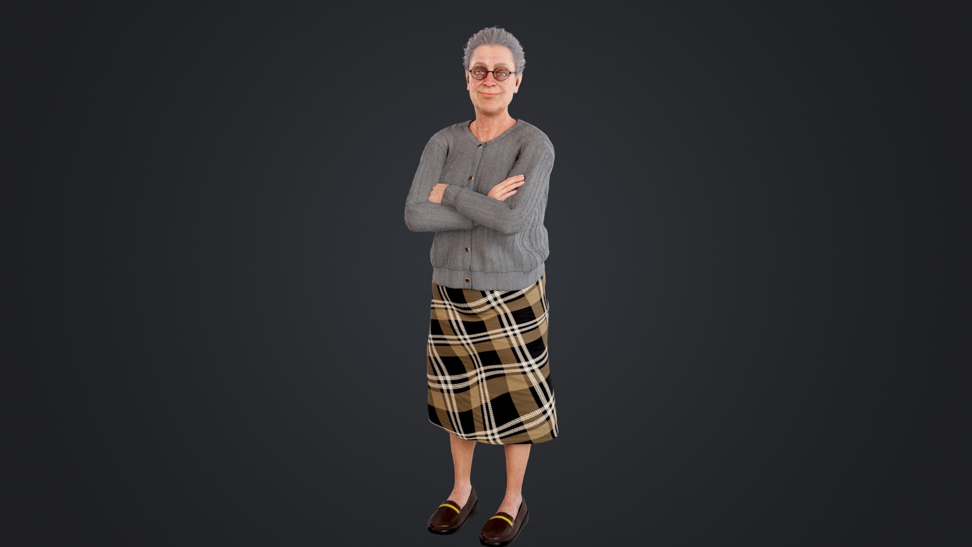 3D Old Woman Rigged model https://p.turbosquid.com/ts-thumb/gJ/IGoAzY/f2/grandma_1018/jpg/1772276698/1920x1080/fit_q87/08378f671367afdc4c8287f090160d1249d831d4/grandma_1018.jpg