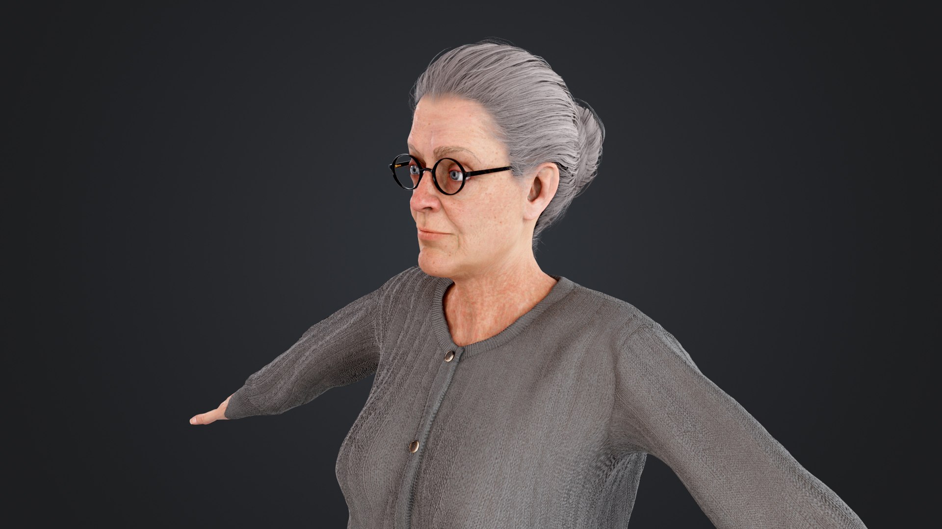 3D Old Woman Rigged model https://p.turbosquid.com/ts-thumb/gJ/IGoAzY/oi/grandma_1007/jpg/1772276679/1920x1080/fit_q87/7093ba37c131af79b1054ba10f15c624124be0df/grandma_1007.jpg