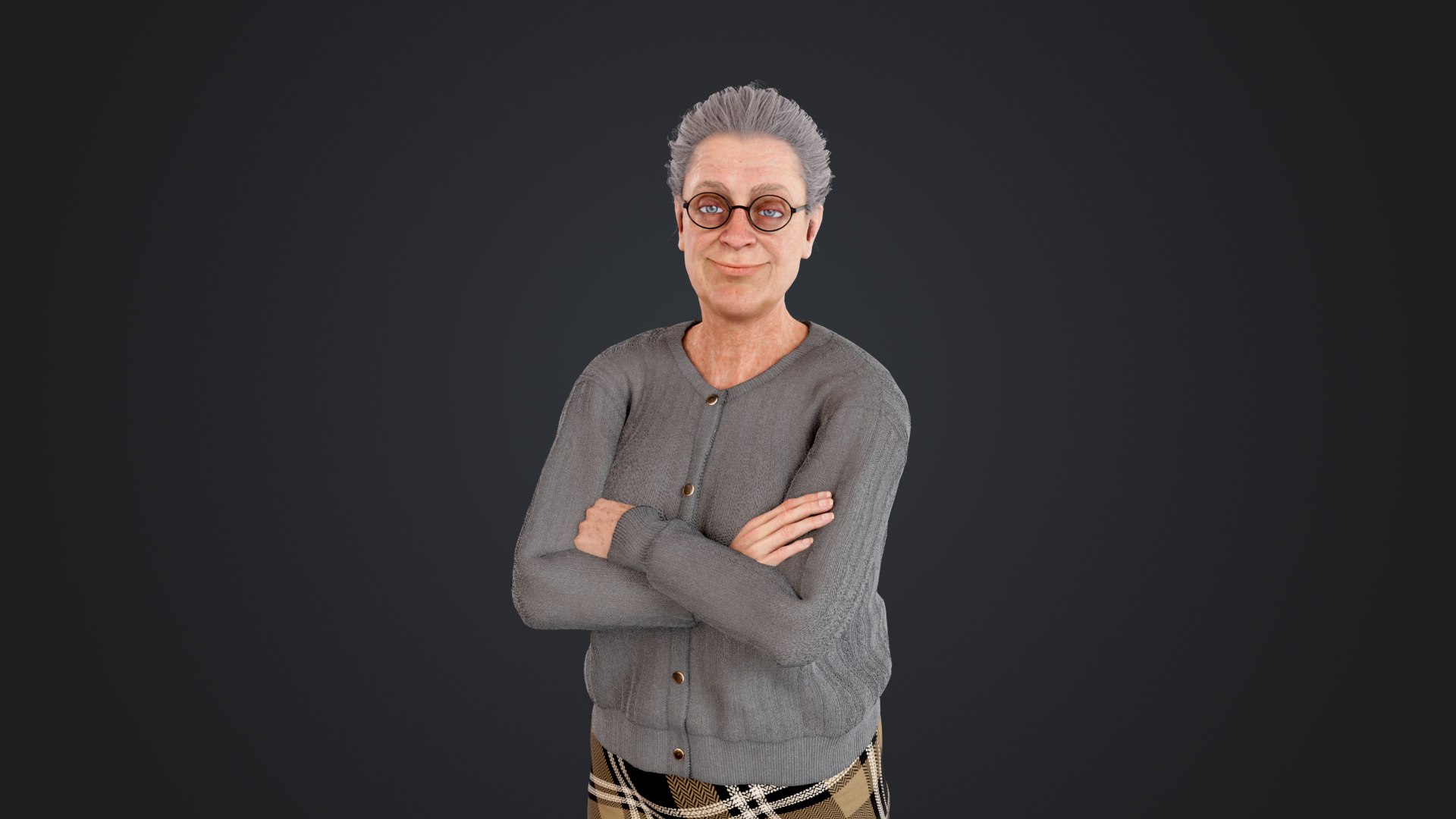3D Old Woman Rigged model https://p.turbosquid.com/ts-thumb/gJ/IGoAzY/x8/grandma_1019/jpg/1772276699/1920x1080/fit_q87/2f54a5cc1d6506f0b4e8cc778b7745a2e0655f20/grandma_1019.jpg
