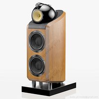 Bowers & Wilkins 800 D2 Cherrywood