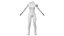Space Rider Biker Pilot Suit