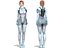 Space Rider Biker Pilot Suit