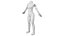 Space Rider Biker Pilot Suit