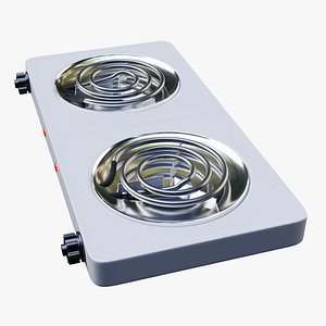 Electric Stove Double