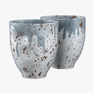 Julieta Denise vase 3D