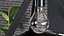 Pendant Lights Pack of Three Black