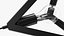 Pendant Lights Pack of Three Black