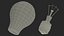 Pendant Lights Pack of Three Black