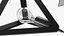 Pendant Lights Pack of Three Black