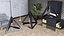 Pendant Lights Pack of Three Black