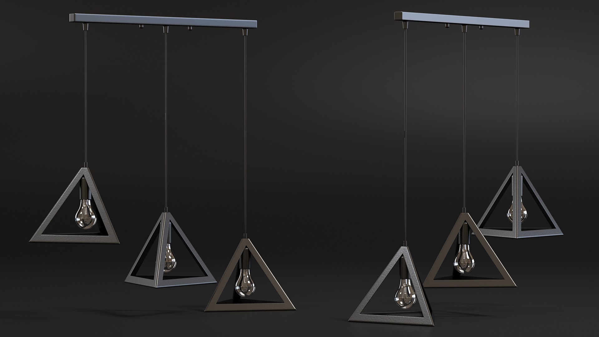 Pendant Lights Pack of Three Black 3D model https://p.turbosquid.com/ts-thumb/gJ/MZjfO3/zy/pendantlightspackofthreeblack3dmodel007/jpg/1674595545/1920x1080/fit_q87/df53fc4e5df469c02325f52f11f8d4af4c8e845c/pendantlightspackofthreeblack3dmodel007.jpg