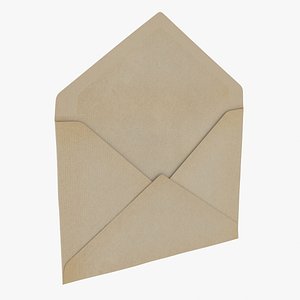 Envelope - Opened