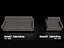Juego de muebles modernos Low-Poly 02