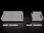 Juego de muebles modernos Low-Poly 02