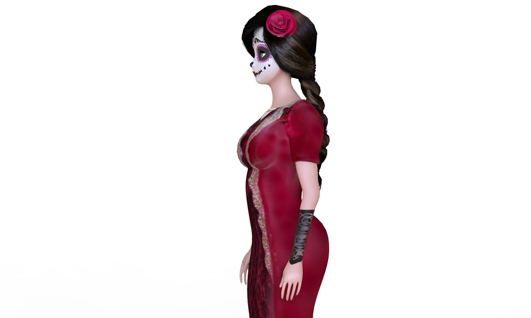3D catrina cartoon https://p.turbosquid.com/ts-thumb/gJ/P2cZBF/TvuHqtRI/untitled.298/jpg/1556118789/1920x1080/fit_q87/2c5332f13f90d5db54d785308c8017f130d1588b/untitled.298.jpg