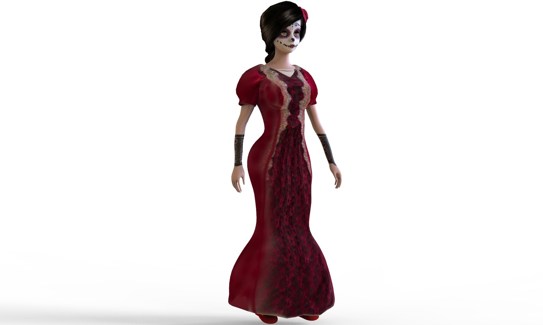 3D catrina cartoon https://p.turbosquid.com/ts-thumb/gJ/P2cZBF/ZxbEHEb4/untitled.305/jpg/1556118854/1920x1080/fit_q87/58c0d7decbda487eba7adbad21556257ffab74de/untitled.305.jpg