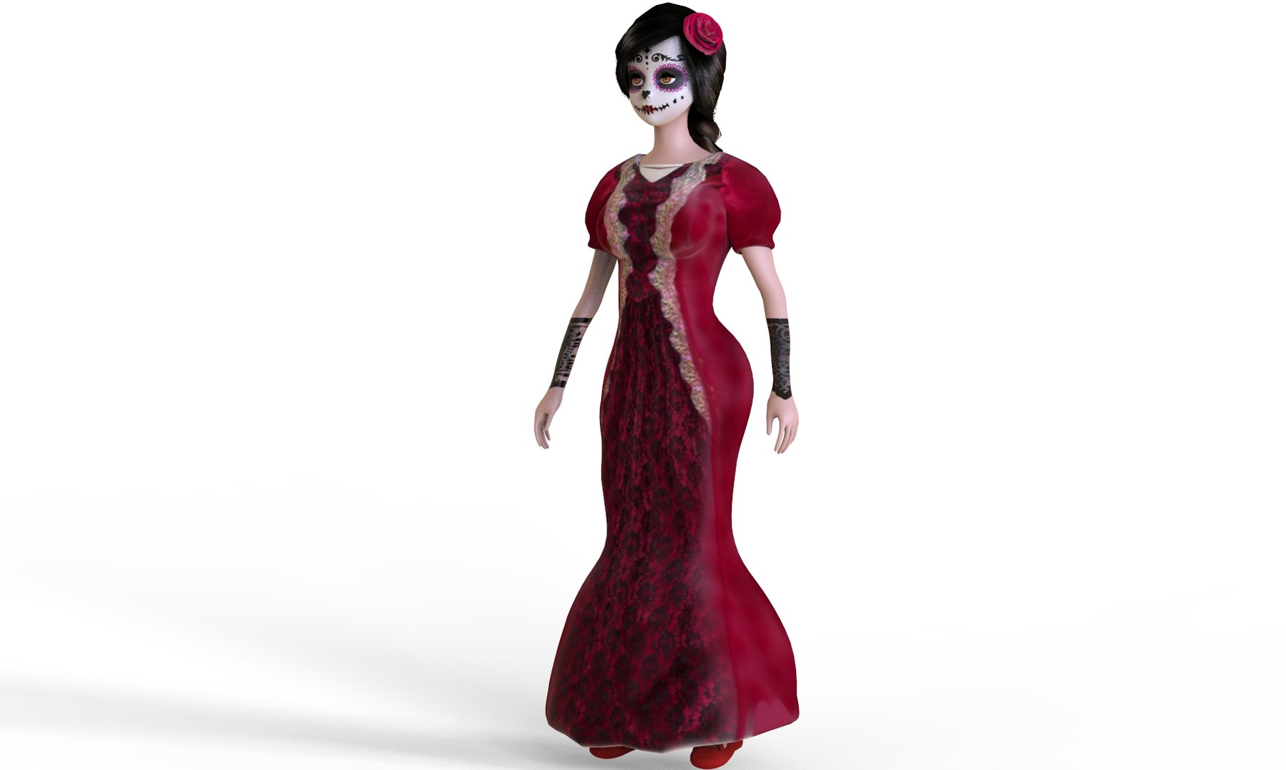 3D catrina cartoon https://p.turbosquid.com/ts-thumb/gJ/P2cZBF/hZmPBF77/untitled.301/jpg/1556118819/1920x1080/fit_q87/fc92e7b7fb3fa7f73dd6afef44c940c3bd369750/untitled.301.jpg