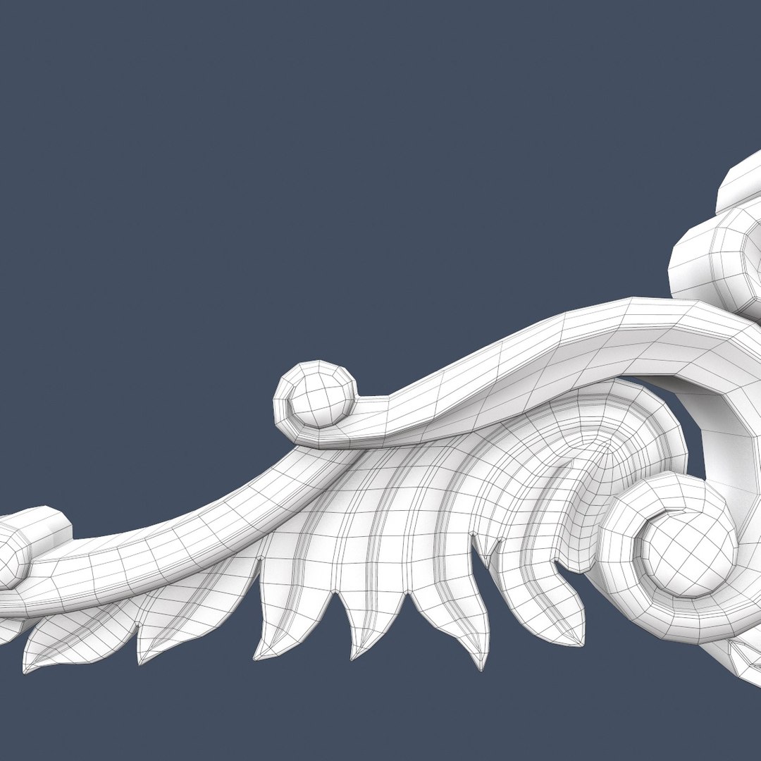 Max Decorative Onlay